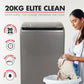 Bennett Read 20KG Top Loader Washing Machine JCW121