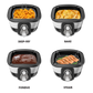 Bennett Read 8-In-1 Gourmet Chef KEC101