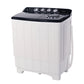 Bennett Read 15KG Twin Tub Washing Machine JCW130