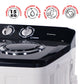 Bennett Read 15KG Twin Tub Washing Machine JCW130