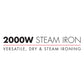 Bennett Read 2000W Steam Iron HIR200