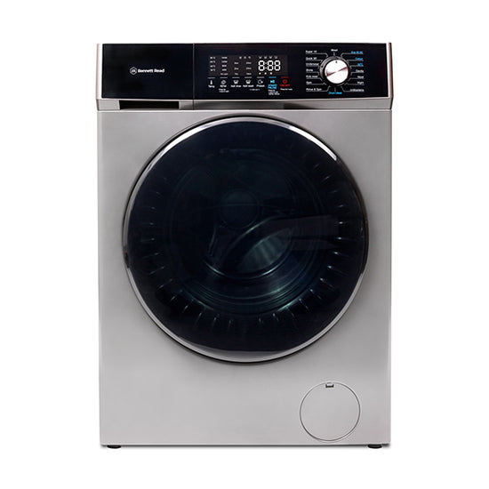 Bennett Read 10KG Front Loader Washing Machine JCW103