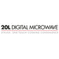 Bennett Read 20L Digital Microwave KMW111