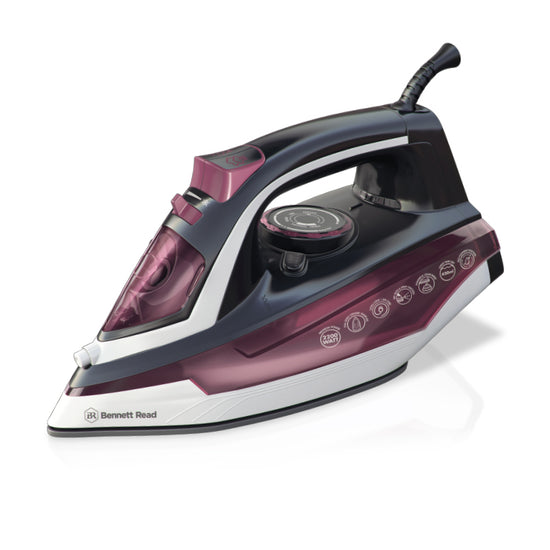 Bennett Read 2200W Steam Iron 2.0 HIR202