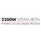 Bennett Read 2200W Steam Iron 2.0 HIR202