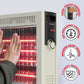Bennett Read 4-BAR QUARTZ HEATER KHT120