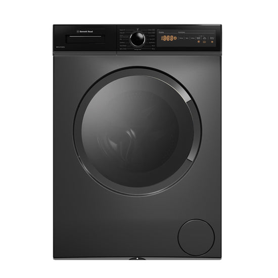 Bennett Read 7KG Front Loader Washing Machine Dark Grey Touch JCW102