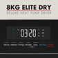 Bennett Read 8kg Elite Dry Heat Pump Dryer JCD102