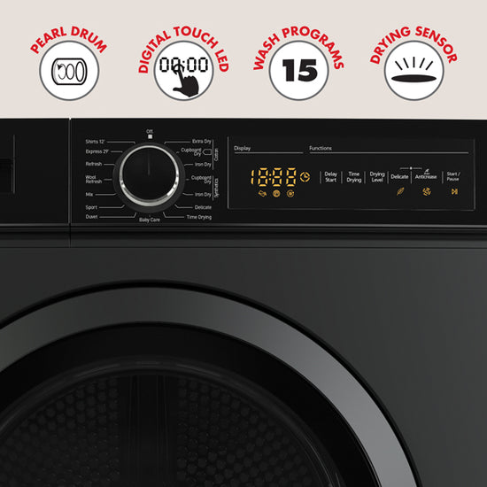 Bennett Read 8KG Evo Dry Tumble Dryer JCD101