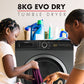 Bennett Read 8KG Evo Dry Tumble Dryer JCD101