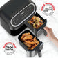 Bennett Read 9L Dual Air Fryer KAF140