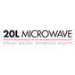 Bennett Read 20L Microwave KMW110