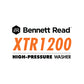 Bennett Read 1200W Pressure Washer HPW120