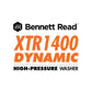 Bennett Read XTR1400 Dynamic Pressure Washer HPW140