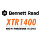 Bennett Read XTR1400 Pressure Washer HPW100