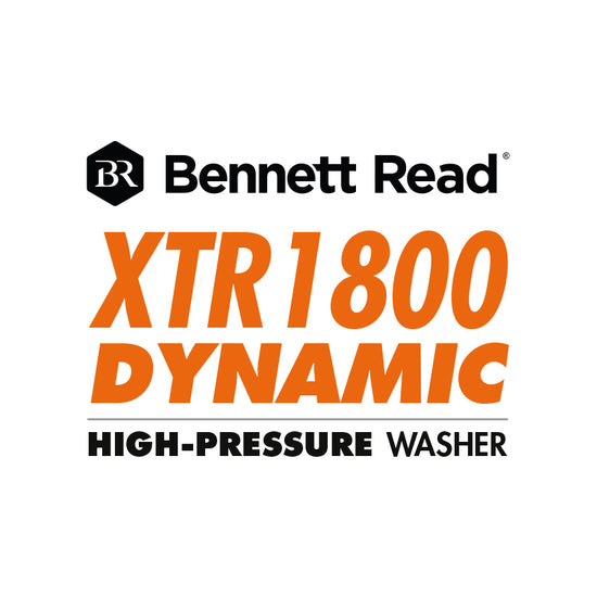 Bennett Read XTR1800 Dynamic Pressure Washer HPW180