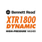 Bennett Read XTR1800 Dynamic Pressure Washer HPW180