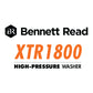 Bennett Read 1800W Pressure Washer HPW200