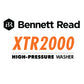 Bennett Read 2000W Pressure Washer HPW300