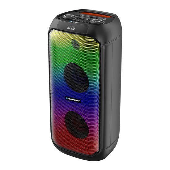 Blaupunkt Tingo 30W Party Speaker with Wired Mic BSP100