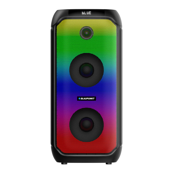 Blaupunkt Tingo 30W Party Speaker with Wired Mic BSP100