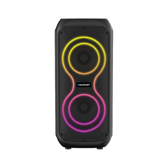 Blaupunkt Infinite 20W Party Speaker with Wired Mic BSP101