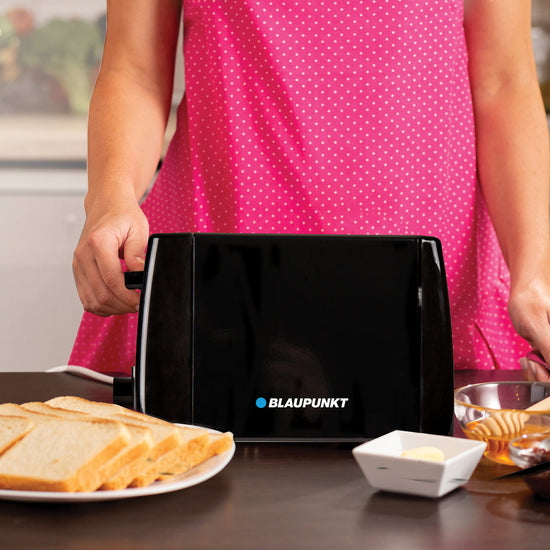 Blaupunkt 2 Slice Toaster 650w BTO100