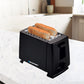 Blaupunkt 2 Slice Toaster 650w BTO100