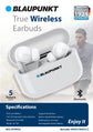Blaupunkt True Wireless Earbuds BTW652