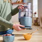 Kenwood - Food Processor MultiPro Go Compact with Express Serve™ FDP22.130GY