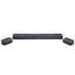 JBL Bar 1000 Pro 7.1.4 Sound Bar with Subwoofer and Detachable Speakers OH3806