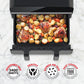 Bennett Read 10.3L Triple Zone Air Fryer KAF143