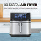 Bennett Read 10L Digital Air Fryer KAF145