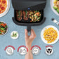 Bennett Read 10L Digital Air Fryer KAF145