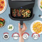 Bennett Read 11L Digital Air Fryer KAF146