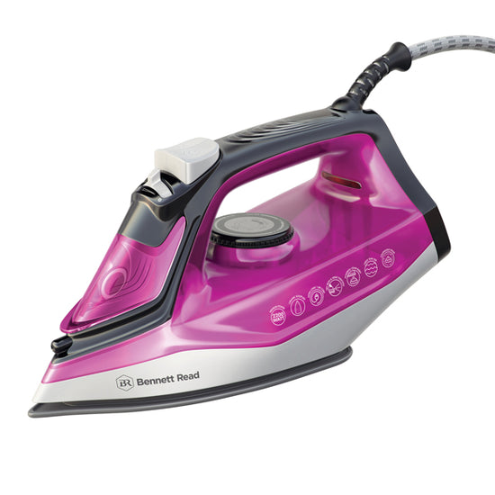 Bennett Read 2200W Powerglide Steam Iron HIR205