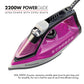 Bennett Read 2200W Powerglide Steam Iron HIR205