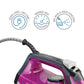 Bennett Read 2200W Powerglide Steam Iron HIR205