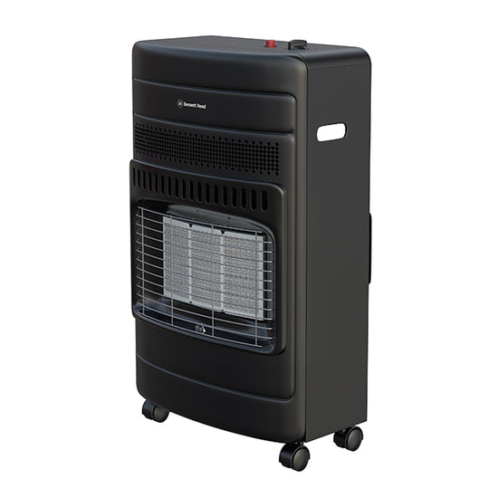 Bennett Read 3 Panel Gas Heater KHT121