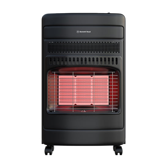 Bennett Read 3 Panel Gas Heater KHT121