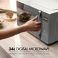 Bennett Read 34L Microwave Oven KMW121