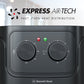 Bennett Read 6L Manual Air Fryer KAF162