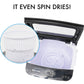 Bennett Read 7kg Single Tub Compact Washing Machine White JCW112