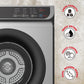 Bennett Read 8kg Aero Dry Vented Tumble Dryer JCD110