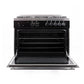 Bennett Read Crystal 90cm Gas Electric Stove JST104