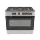 Bennett Read Fusion 90cm Gas Electric Stove JST103
