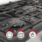 Bennett Read Fusion 90cm Gas Electric Stove JST103
