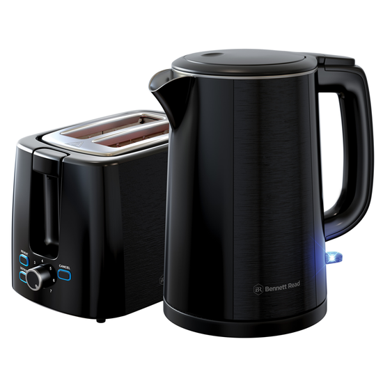 Bennett Read Nightfall Kettle and Toaster Set KBP107