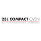Bennett Read 23L Compact Oven KEC401