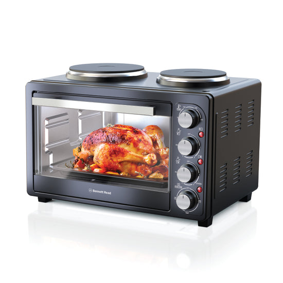 Bennett Read 30L Compact Oven EC402